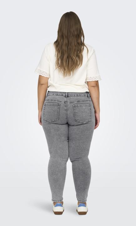 Immagine prodotto Only CARANNA Jeans skinny a vita media Jeans dalla vestibilità svasata (W54/L32)