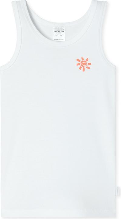 Actual product image Schiesser Fine Rib vest (128)