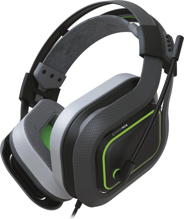 Black/Green