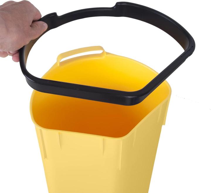 Productafbeelding Curver Trio V2 Afvalemmer 40L (40 l)