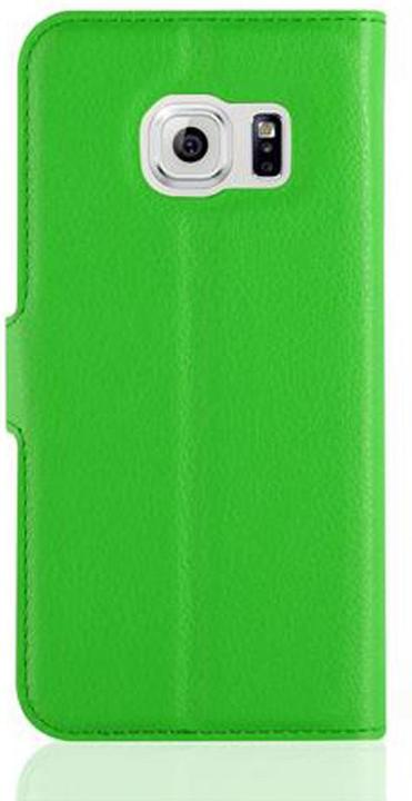 Actual product image Cadorabo Book with stand function cover (Samsung Galaxy S7)