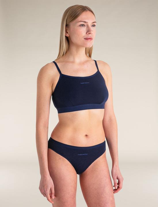 Actual product image Icebreaker Women Merino Core Bra (M)