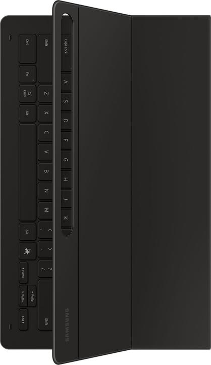 Actual product image Samsung Galaxy Keyboard Cover Slim with AI (CH, Galaxy Tab S10 Ultra, Galaxy Tab S9 Ultra)
