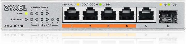 Immagine prodotto Zyxel XMG-105HP (6 Porti)