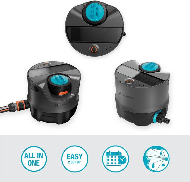 Produktbild Gardena AquaPrecise (Bewässerungscomputer)