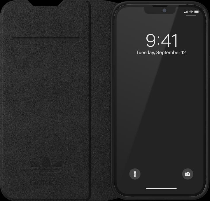 Actual product image adidas Booklet Case BASIC (Apple iPhone 13 Pro Max)