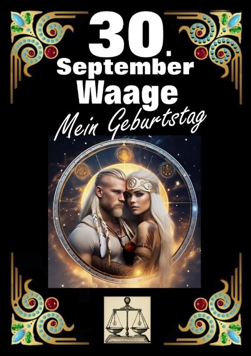 Immagine prodotto 30.September, mein Geburtstag (Tedesco, Andreas Kühnemann, 2024)