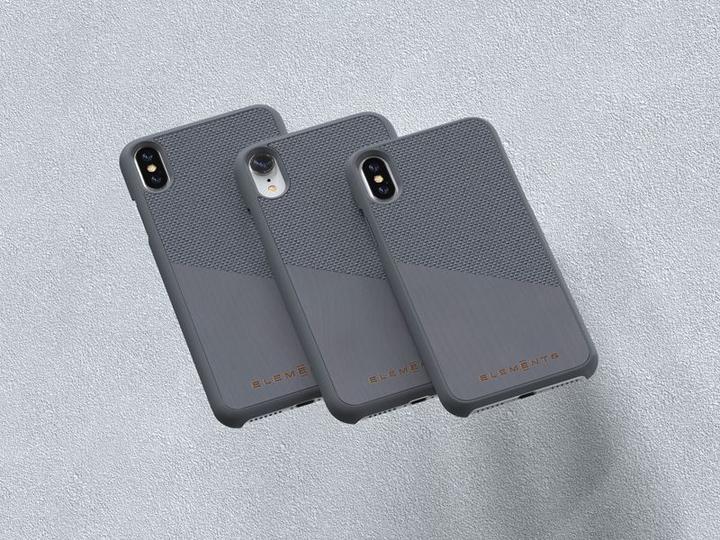 Produktbild Nordic Elements Original Helium - Iphone Xs Max Case with Real Maple Wood (Medium Gr (Apple iPhone XS Max)
