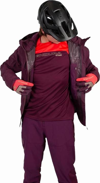 Produktbild Endura MT500 Wasserdichte Jacke II (XXL)