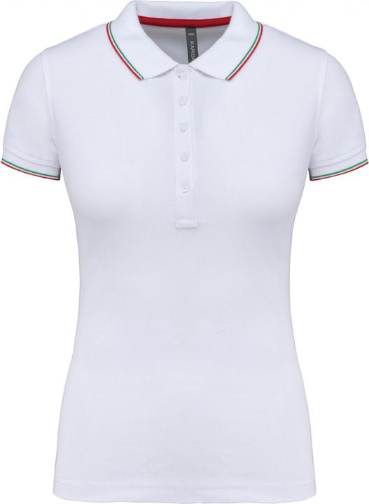 Kariban Polo-Shirt Damen