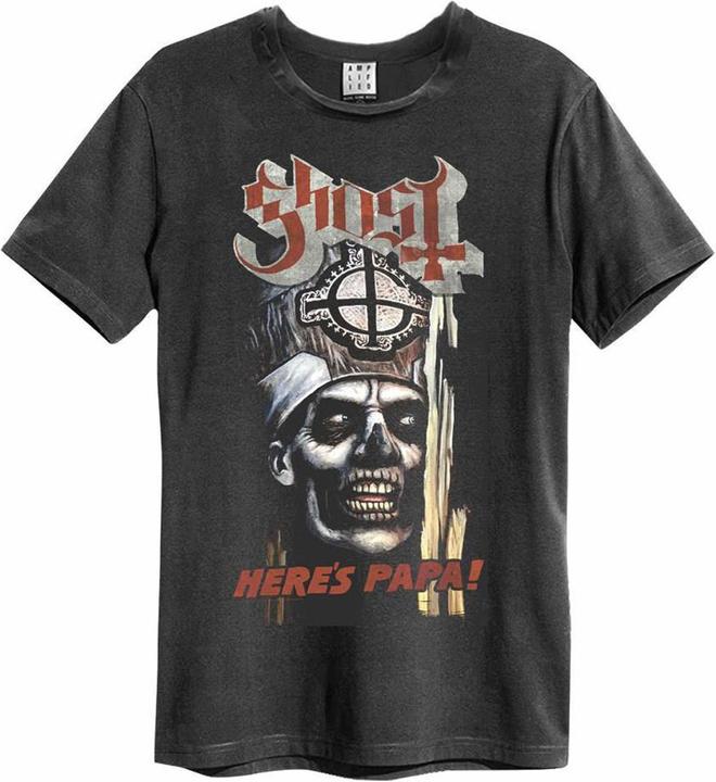 Immagine prodotto Amplified Ecco la Tshirt di Papa (XS)