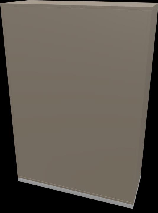 Immagine prodotto Narbutas Scelta armadio con porta a battente (100 x 40 x 146,5 cm)