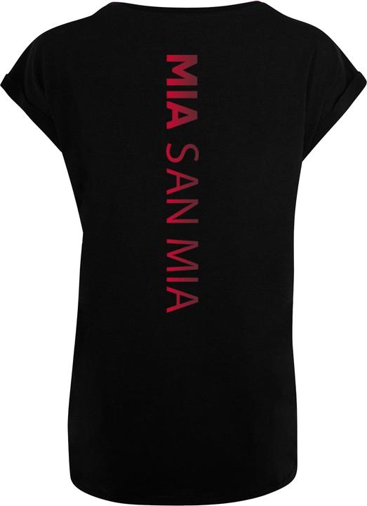 Immagine prodotto FC Bayern München Maglietta da donna Mia San Mia V GR con spalla estesa - 115543 (XL)