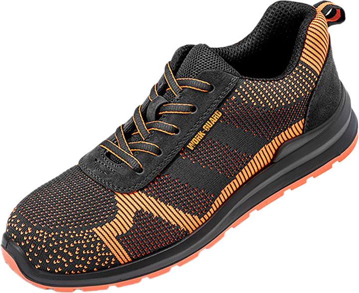 Produktbild Result WORKGUARD by SicherheitsSneakers Hardy (35.5)