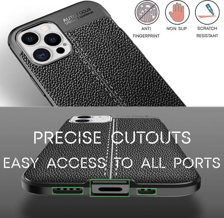 Image du produit Nalia Coque Design (Apple iPhone 12 Pro Max)