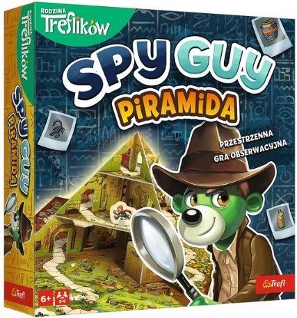 Produktbild No Name GAME Spy Guy Pyramid Der Fluch des Pharaos 2.0 02581 8