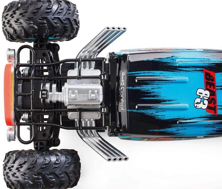Actual product image Revell muscle racer