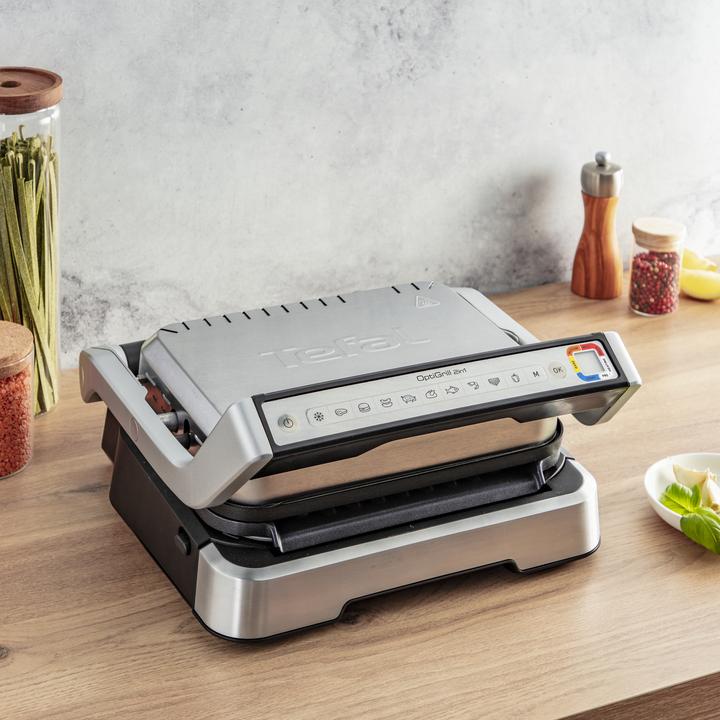 Productafbeelding Tefal OptiGrill 2-in-1 (EU-stekker)