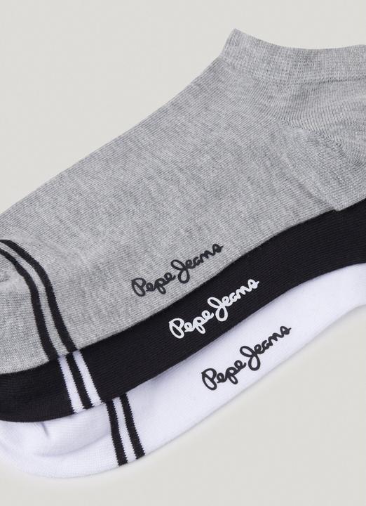 Image du produit Pepe Jeans Pepe Tr (x3) (Une unité par pack, M/L)