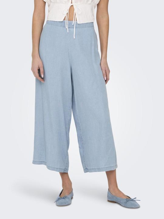 Image du produit Only ONLCHARIS Weiter Beinschnitt Culotte Culotte (L)