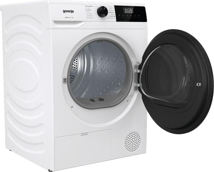 Image du produit Gorenje DHNA92/DE (9 kg, Droite)