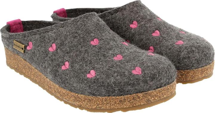 Image du produit Haflinger Women's Grizzly Cuoricini (35)