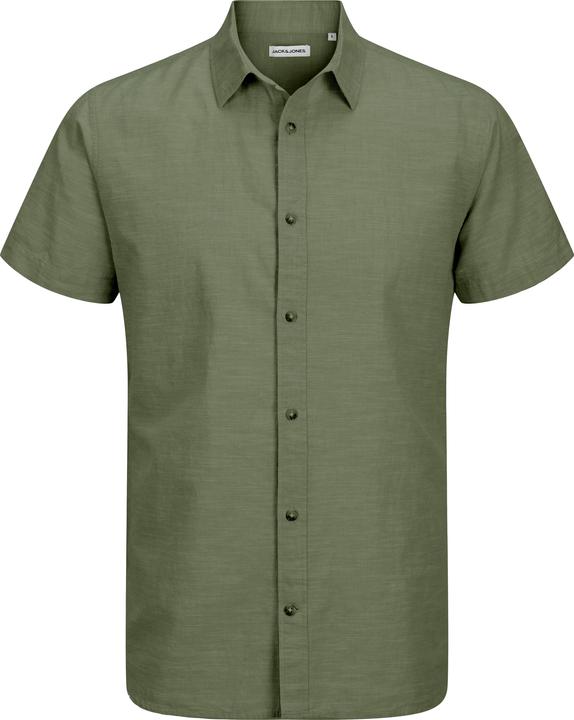 Jack & Jones Jjesummer Shirt Ss Sn