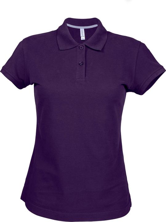 Produktbild Kariban Frau Poloshirt kurze Ärmel (L)