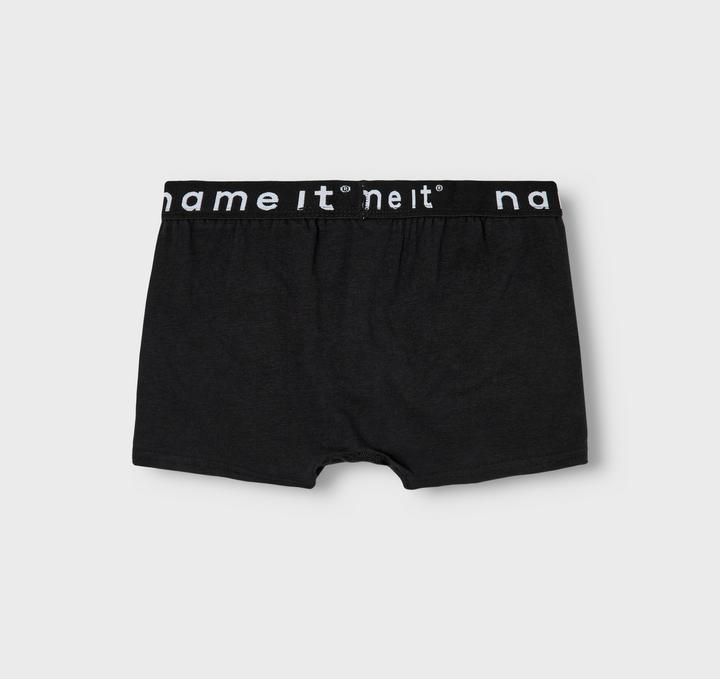 Produktbild Name it Basic 3er-Pack Boxershorts (134, 3er Pack)