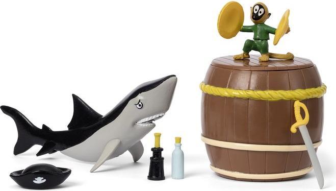 Pippi Fifi Brindacier: Accessoires pour pirates