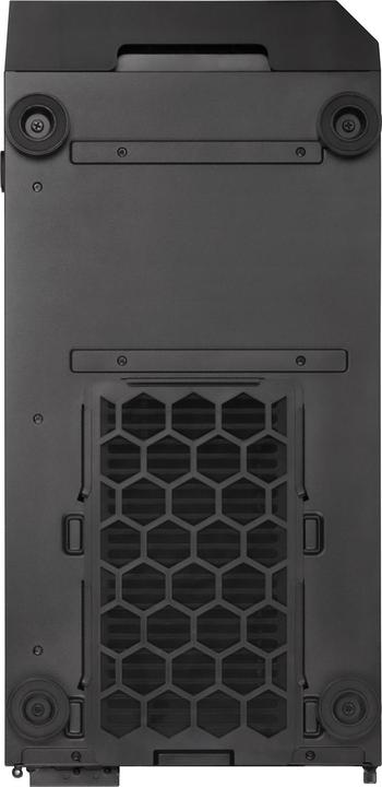 Actual product image Silverstone seta h1 tower enclosure (ATX, SSI EEB, Mini-ITX, SSI CEB, mATX)