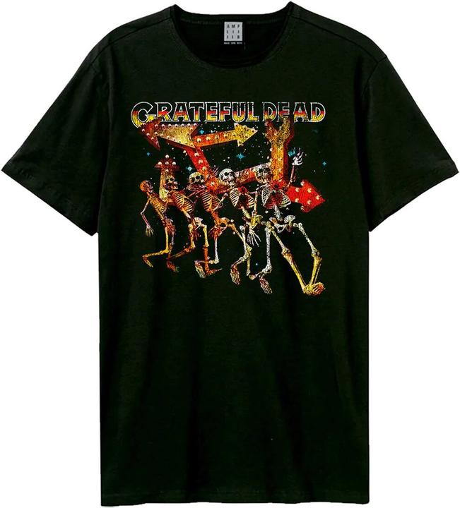 Amplified Dancing Skellies TShirt