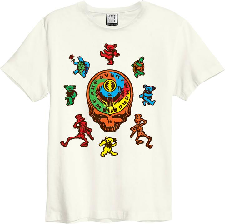 Produktbild Amplified We Are Everywhere TShirt (M)