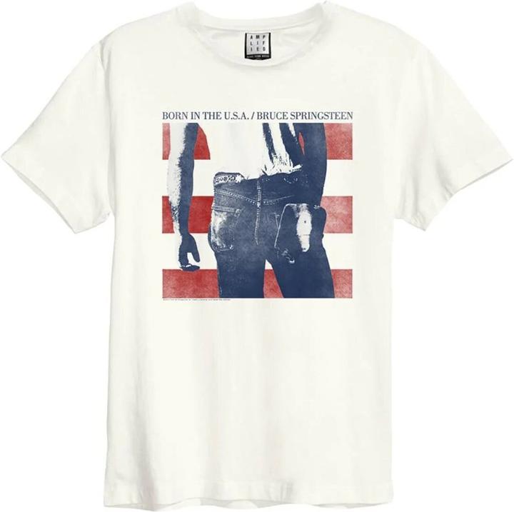 Immagine prodotto Amplified Tshirt Born In The Usa (M)