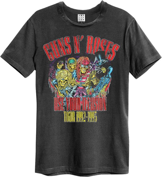 Amplified Use Your Illusion TShirt
