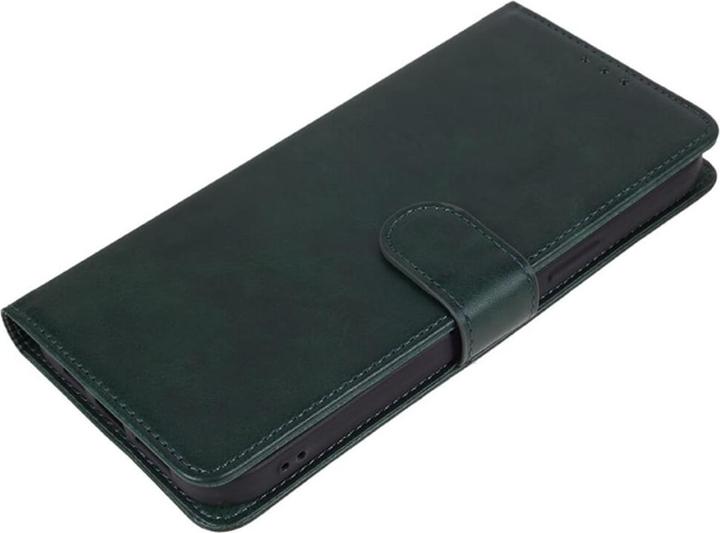 Actual product image Cover-Discount Nothing Phone (3a) Pro - Solide Leder Etui Hülle (Nothing Phone (3a) Pro)