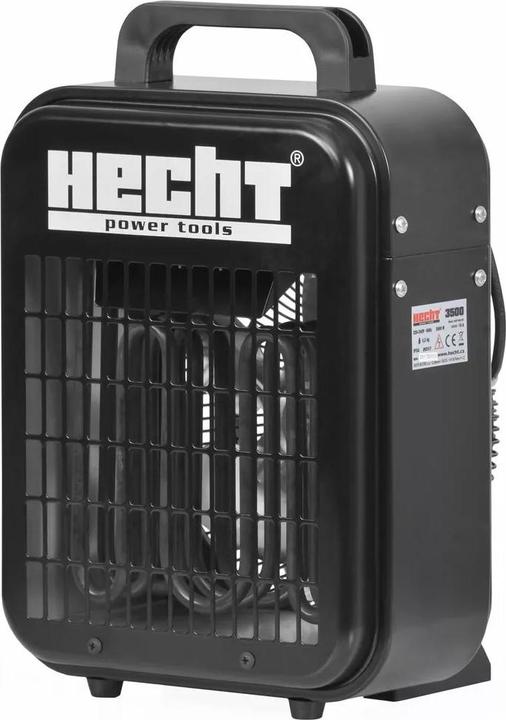Actual product image Hecht 3500 Fan heater 3000W (3000 W)