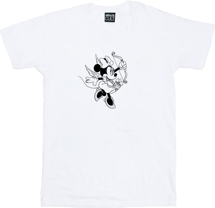 Produktbild Disney Minnie Mouse Love Cherub TShirt (L)