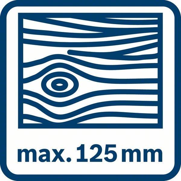 Produktbild Bosch Professional Akku-Stichsäge GST 18V-125 B (Solo,L)