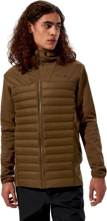 Image du produit Berghaus Veste à capuche hybride isolée Vaskye (48)