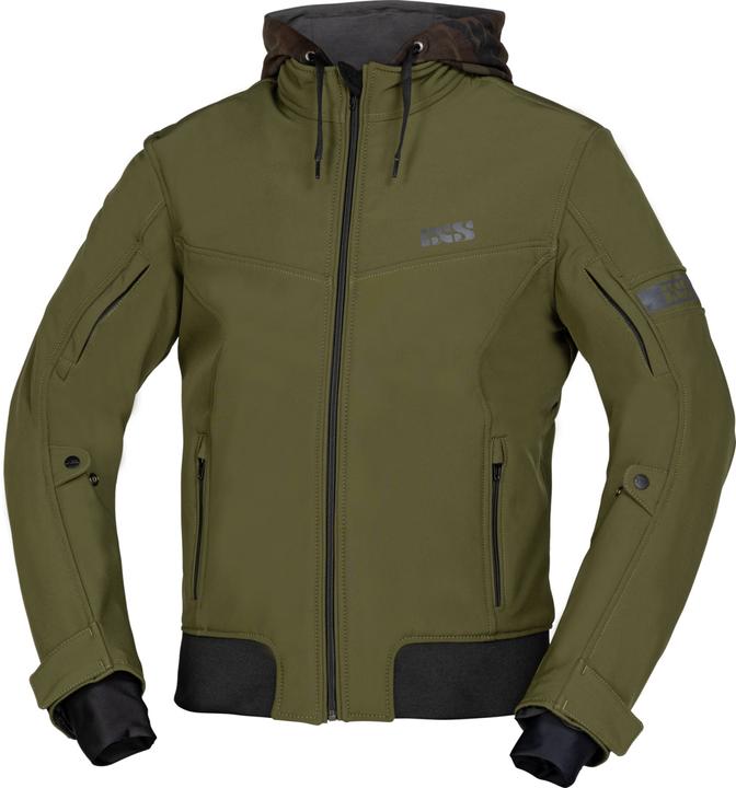 Produktbild iXS Classic Jacke SO Moto (Damen, Herren, XXL)