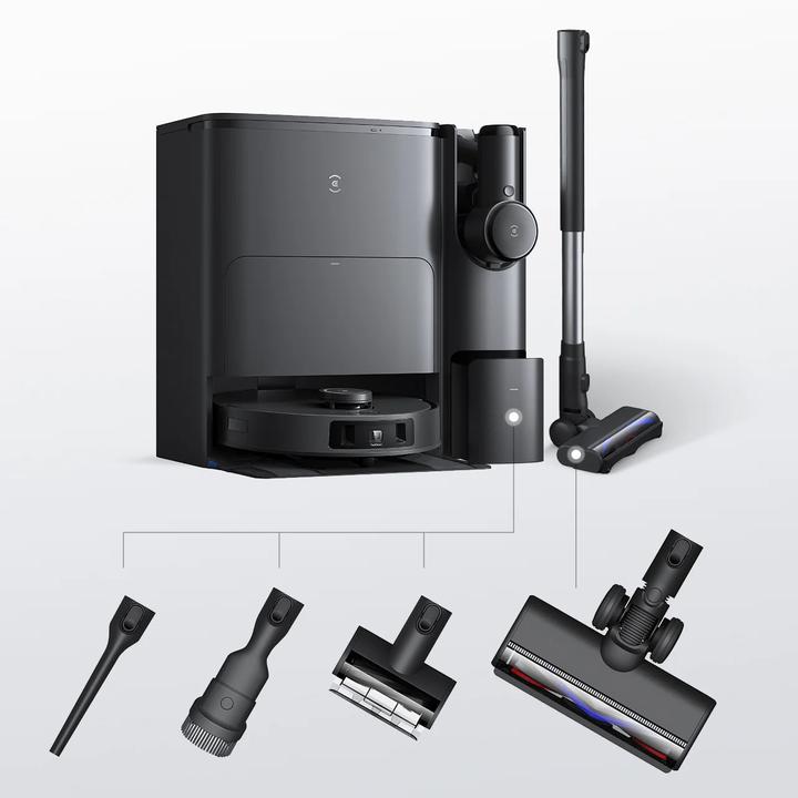 Actual product image Ecovacs T30S Combo Complete (Robot vacuum)