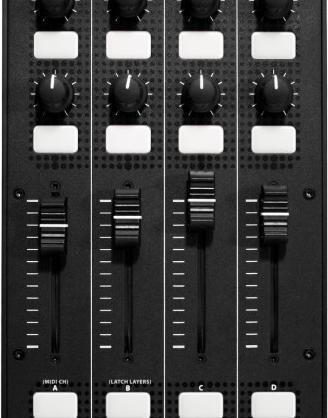 Produktbild Allen & Heath Xone:K2