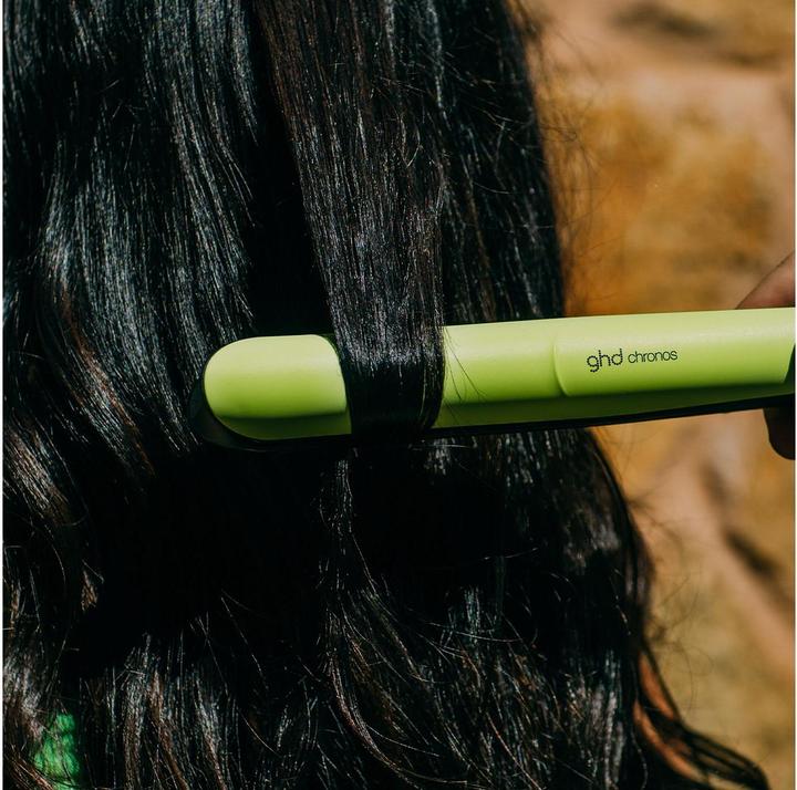 Produktbild ghd Haarglätter Chronos Styler Cyber Lime (Glätteisen)