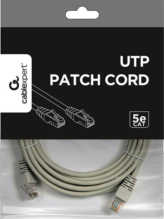 Produktbild Gembird Patch-Kabel (UTP, CAT5e, 5 m)