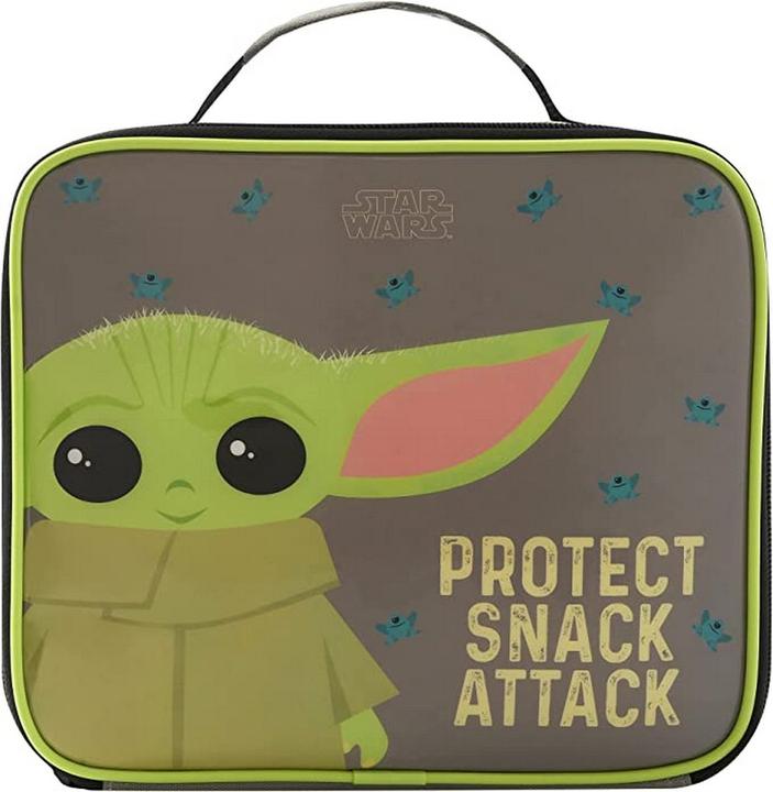 Actual product image Star Wars Snack Bag Protect Snack Attack