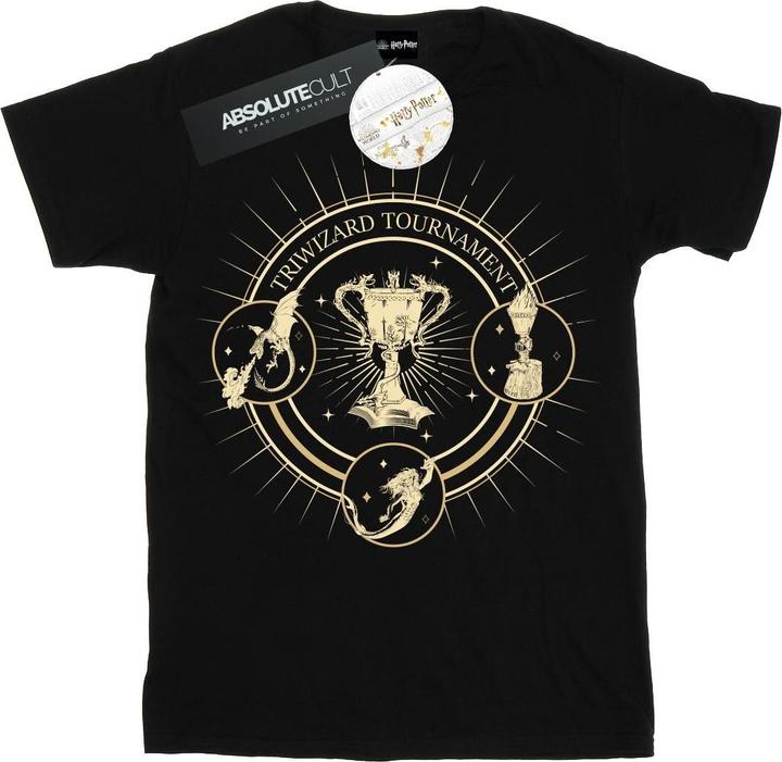 Image du produit - T-shirt TRIWIZARD SEAL - Homme (4XL)