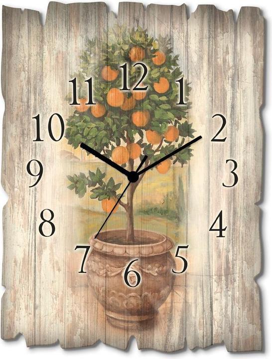Produktbild Artland Orangenbaum mit Holzoptik U0PV (30 cm)