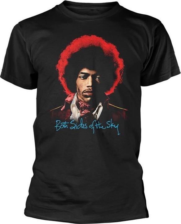 Produktbild Jimi Hendrix Both Sides Of The Sky TShirt (S)