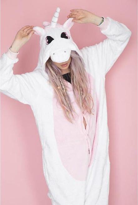 Actual product image MU Classic Unicorn (XL)
